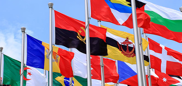 flags