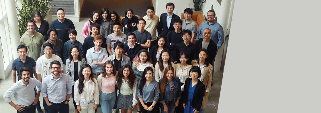 Graduate Studies students