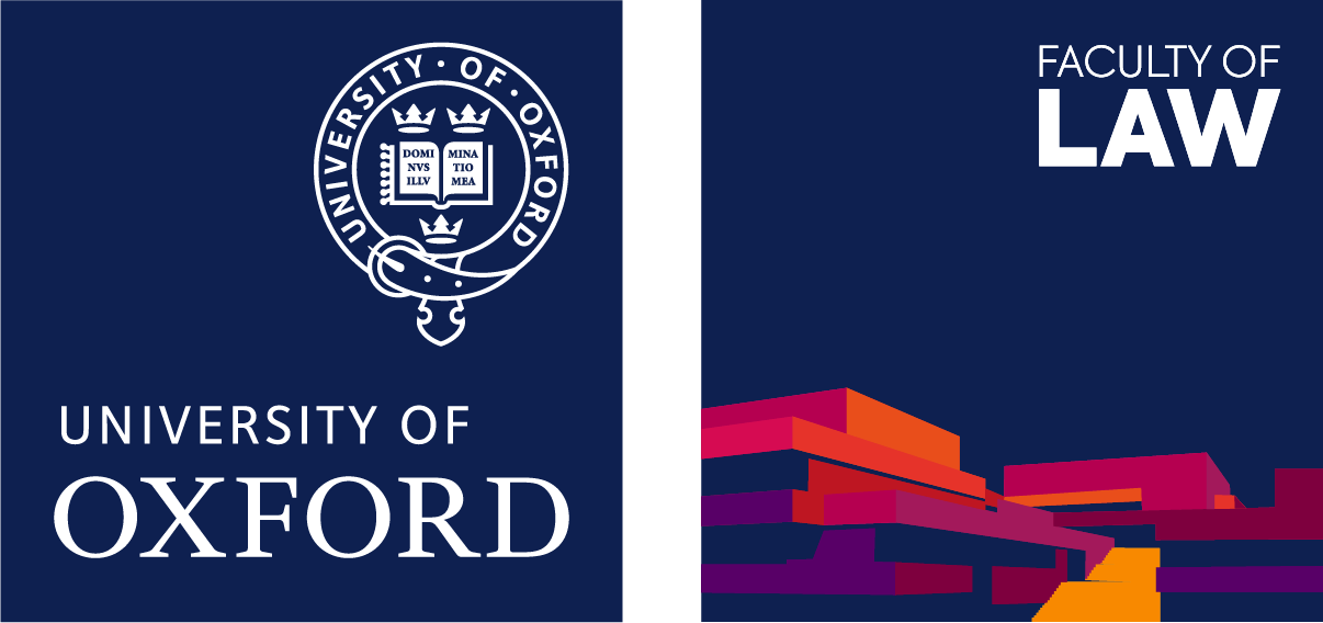 University of Oxford Faculty of Law