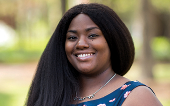 Toccara Nelson '19