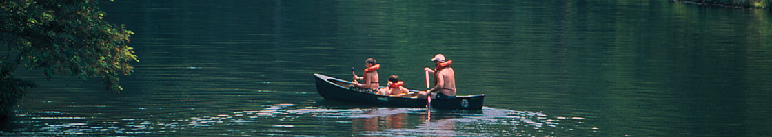 Canoeing