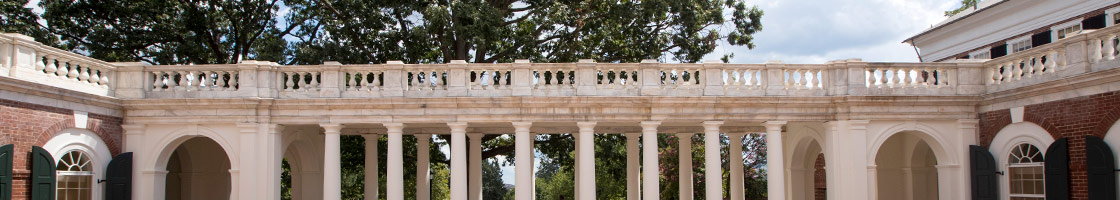 Rotunda walkway