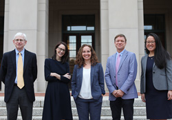 John Harrison, Danielle Citron, Risa Goluboff, Greg Mitchell, Cathy Hwang