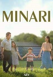 Minari movie poster