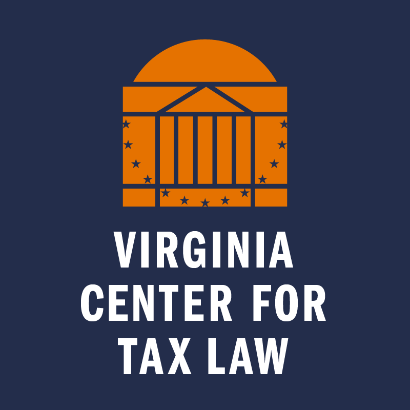 UVA Law Virginia Center for Tax Law