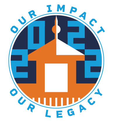 Our Impact, Our Legacy logo