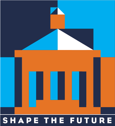 Shape the Future logo