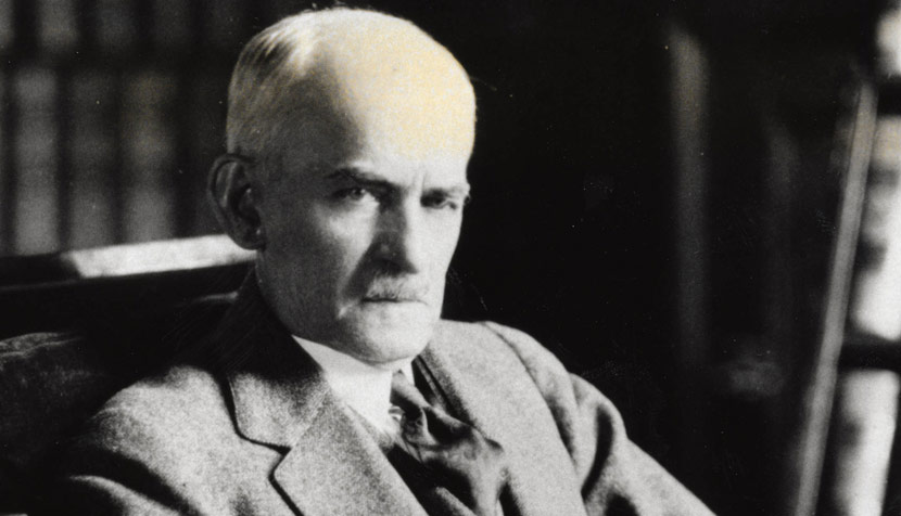 Dean William Minor Lile