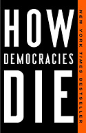 How Democracies Die cover