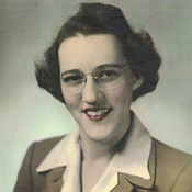 Janet Mary Riley 