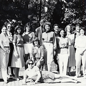 Virginia Law Women members