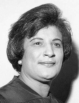 Constance Baker Motley