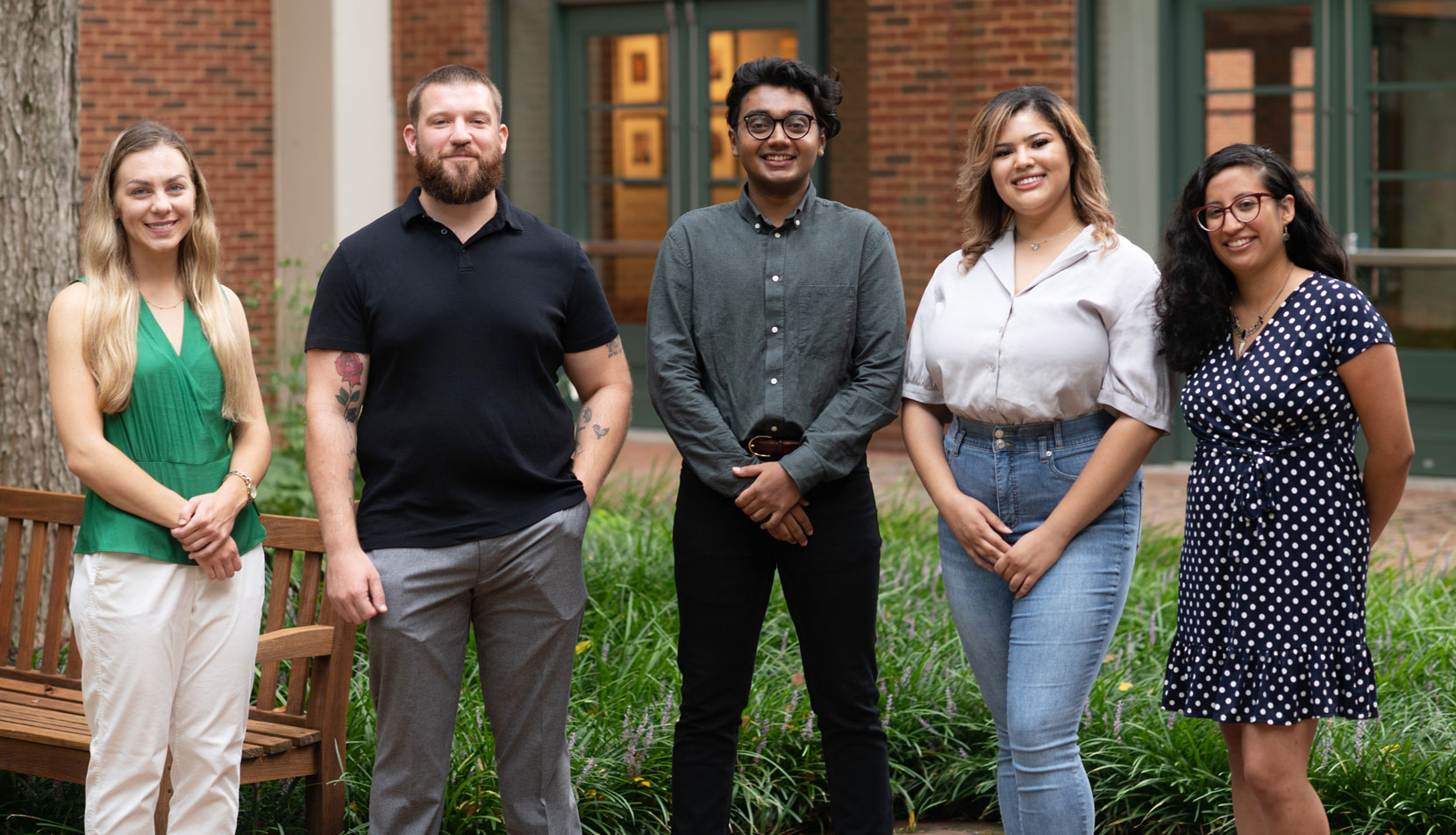 UVA Law students