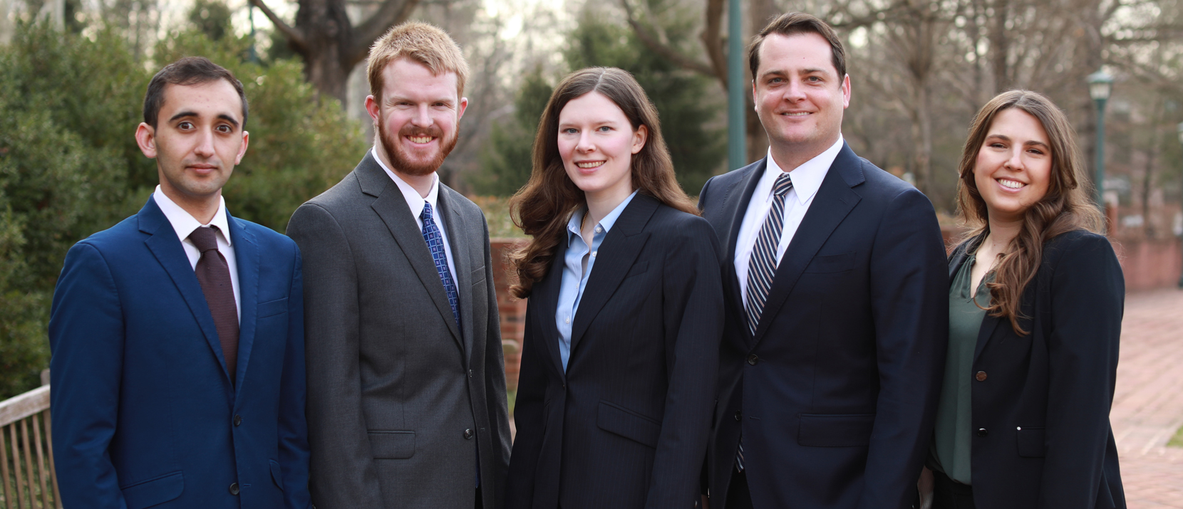Jessup International Law Moot Court Competition team 