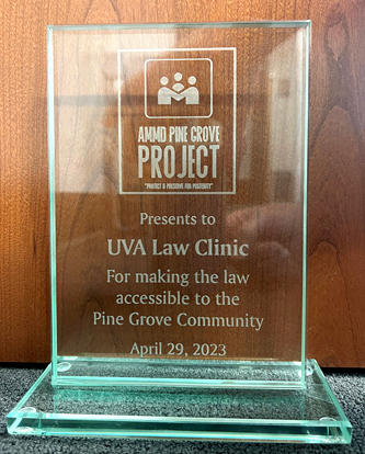 award