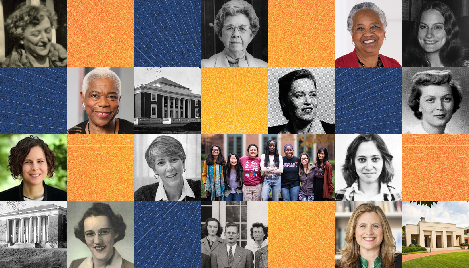 Women and UVA Law