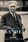 Brandeis book cover