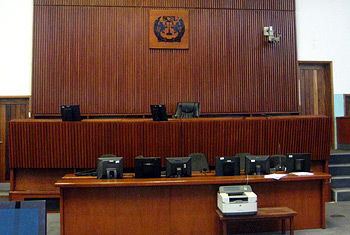 Special Court for Sierra Leone