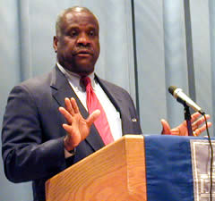 Justice Thomas