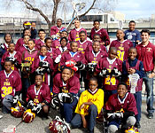 Harlem Lacrosse and Leadership Corp.