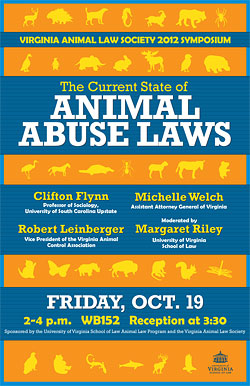 Animal Law Symposium