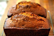 pumpkin bread