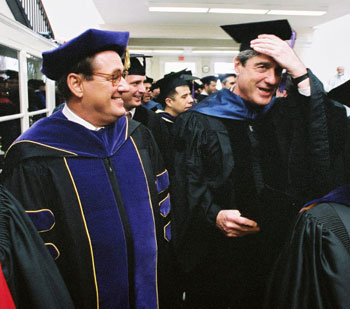 John Jeffries and Robert Mueller