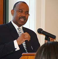 Judge Gregory