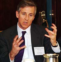 Evan Thomas, Newsweek