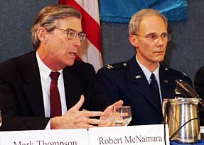 McNamara and DeFrank