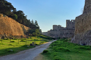 Rhodes, Greece