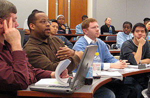 Race and Law seminar