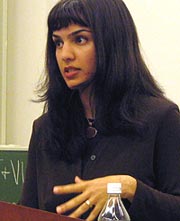 Sara Shapouri