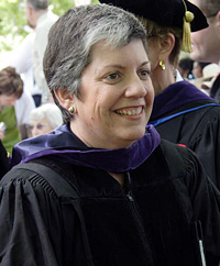 Janet Napolitano