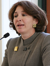 Anne-Marie Slaughter 