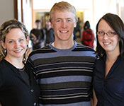 Human Rights Clinic Students