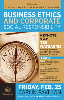 Business Ethics and Corporate Social Responsibility