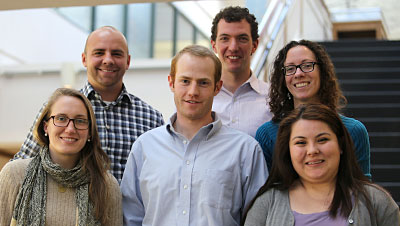 2013-14 HRSP team