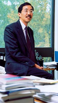 Prof. George Yin