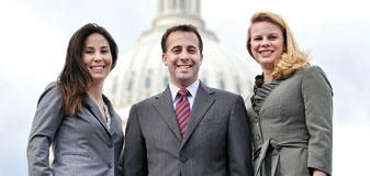 Alumni in D.C.