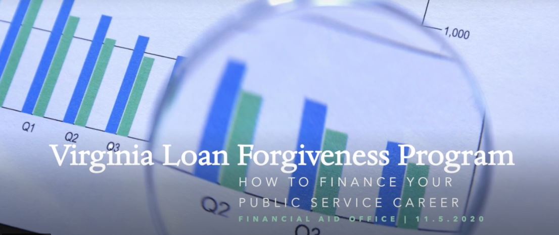 Virginia Loan Forgiveness Plan