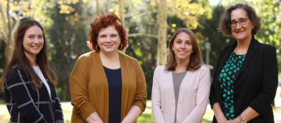 Student Affairs staff