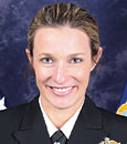 Cmdr. Erin Quay