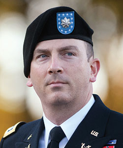 Lt. Col. Franklin Rosenblatt ’06
