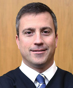 mcfadden trevor district court virginia law judgeship assumes columbia