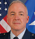 Brig. Gen. W. Dan Bunch '90