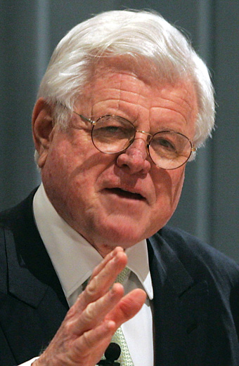 Ted Kennedy