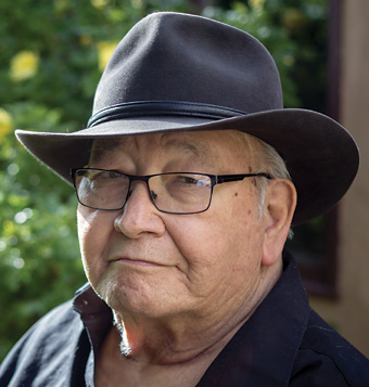 N. Scott Momaday