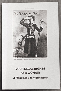 Your Legal Rights as a Woman